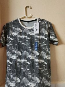 Zudio Graphic Print Tee