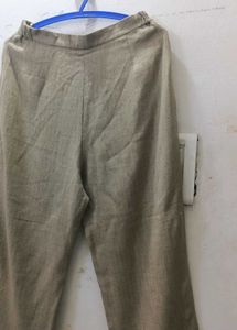 High waist trousers Pant