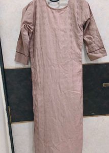 Embroidered Kurti Tunic
