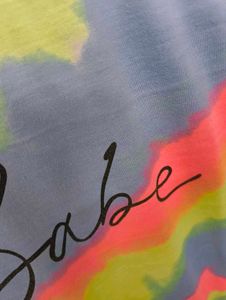 Multicoloured T-shirt