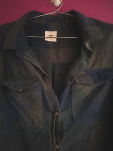 MAX Oversized Shirt