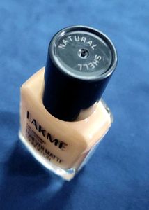 Lakme Ultimate Glam Foundation (New , Unused)
