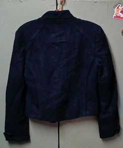 American Eagle Outfitters Double Breast Peacoat
