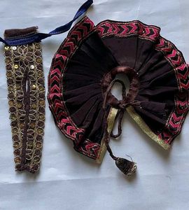 Ladoo Gopal Dress