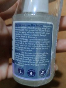 WishCare Hair Growth Serum