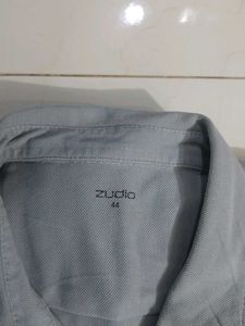 Casual Grey Shirt