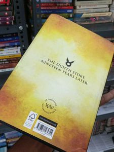 Harry Potter Cursed Child
