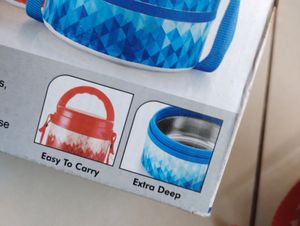 3 Layer Tiffin Box