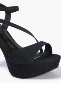 Branded Platform Party Wear Comfortable Heels