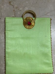 Handle Bags For Women’s Wedding Gifting Bridesmaid