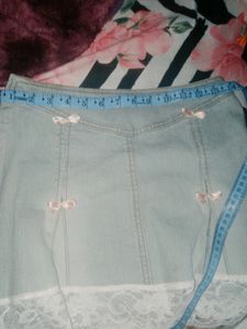 Aesthetic Coquette Pinterest Inspire Skirt
