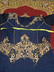 Cotton Frock
