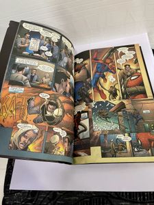 Gotham Comics Spiderman 2 Special Movie Comic Book