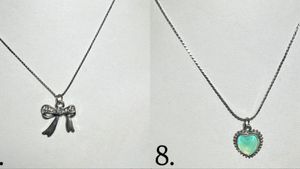 Dreamy Pendant Necklace💖