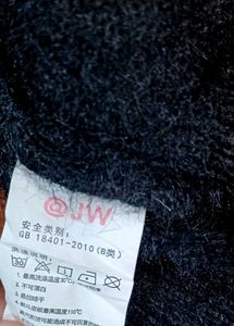 High-neck Bolero Sweater