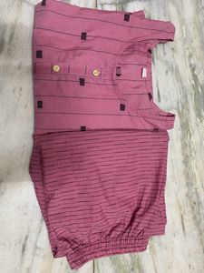 Kurti Set