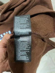 H&amp;M Famous Detroit Sweatshirt