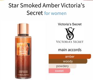 VS- Star Smoked Amber Limited Edition Mist