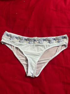Floral Lace Briefs