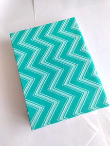 Fabric Cover journal