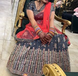 Lehenga Just Looking Like Wowww