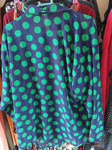 Polka dot Stylish Shirt