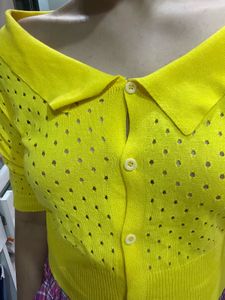 Korean Yellow Top
