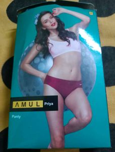 Amul Priya Panty (80 And 90 Cm)