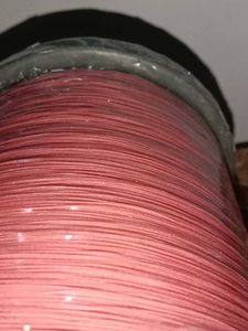 Worf Pink Pent