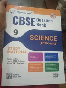 9th Class Question Bank Books