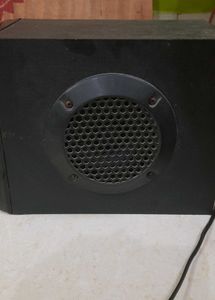 100% working hometheater speaker