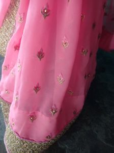 Wedding Wear Saree