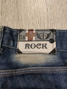 Ma1757 Rock jeans waist 32