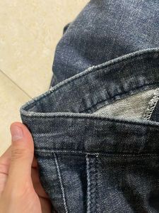 Made In Korean Imported Pintresty  Denim Jeans