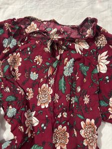 💐🪻Floral Tops