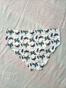 🎊Flat 72% Off🎊 Pack Of 3 Clovia Hipster Panty