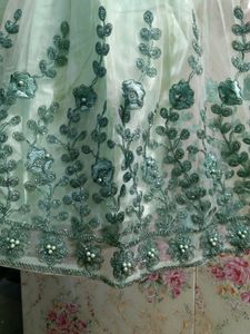 Garara With A–line Kurti