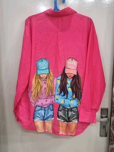 A beautiful graphic shirt