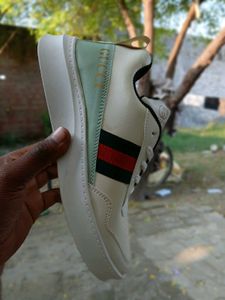 Gucci Platform Sneakers