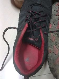 Bata&#39;s Black Sport Sheo
