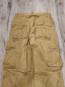 Sc8959 Levi&#39;s Cargo Bootcut Jeans Waist 30