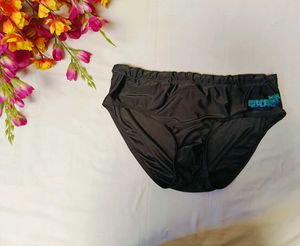 🇳🇿💫♥️ Black Surf Bikini Bottom
