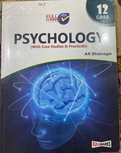 FULLMARKS Psychology supplementary textbook