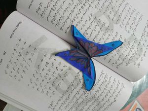 Butterfly 🦋 Book Mark🦋