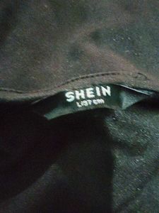 Chic Black Halter Bodysuit