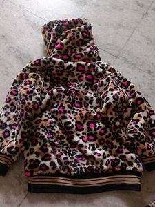 Hodie Warm Jacket  For Kid