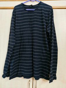 Comfortable Black Long Sleeve Tshirt