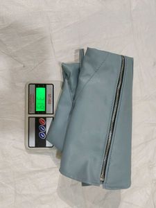 Stylish Light Blue Jacket