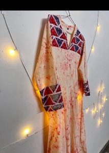 Woman Maxi Dress