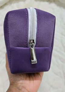 Purple Lovetc Pouch